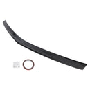 Carbon Fiber Look Rear Boot Spoiler For Mercedes-Benz E-Class W212 2008-2016