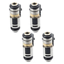 4Pcs Fuel Injector For Fiat Brava 96-02 For Lancia Dedra 96-99 IWP064