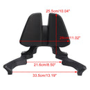 2022-2025 for Honda ADV350 Passenger Sissy Bar Backrest