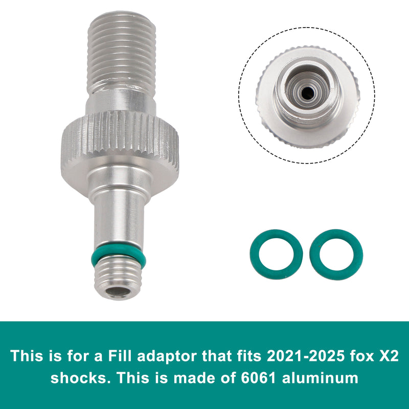 Air Fill Adaptor- clone of fox