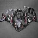 Injection Fairing Kit Bodywork Plastic ABS fit For Kawasaki ZX6R 636 2013-2018