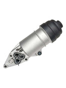 Engine Oil Cooler Oil Filter Assembly 06E115405K For Audi A4 2005-2009