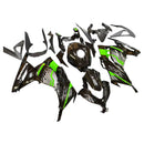 Amotopart Kawasaki EX300/Ninja300 2013-2017 Fairing Kit Bodywork Plastic ABS