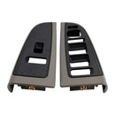 Front Tan Window Switch Trim Bezel for Silverado Sierra 03-07 89045119 89045129