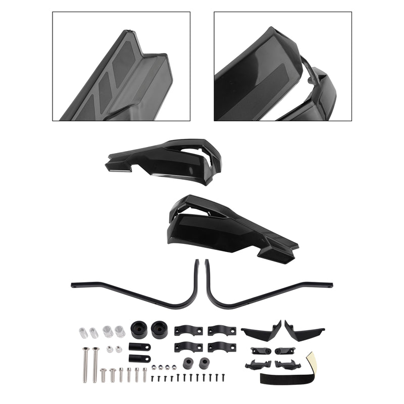 Handguard Protector for Honda NX400 NX500 2024- CB500X 2019-23 CB400X 2020-2023