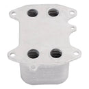 Oil Cooler 03L117021C For VW Passat B6 B7 Golf VI VII 1.6 2.0Tdi Crafter 2.0TDI
