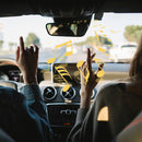 Bluetooth 5.0 HiFi Sunbuck 2000W Stereo Power Amplifier Karaoke FM USB SD AUX