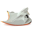 Pair Amber Corner Side Light For BMW 3 Series E46 98-01 Coupe