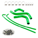 Silicone Radiator coolant Hose kit For Kawasaki Z900 2017-2024