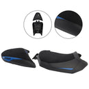 2024-2025 For Bmw R1300Gs R 1300 Gs Front&Rear Raider Passenger Cushion Kit Blue