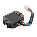 6-wire Voltage Regulator Fits KUBOTA UTV RTV500 15531-64603 15351-64600 185530