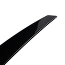 Gloss Black Rear Boot Spoiler For Mercedes-Benz S-Class W222 2014-2020