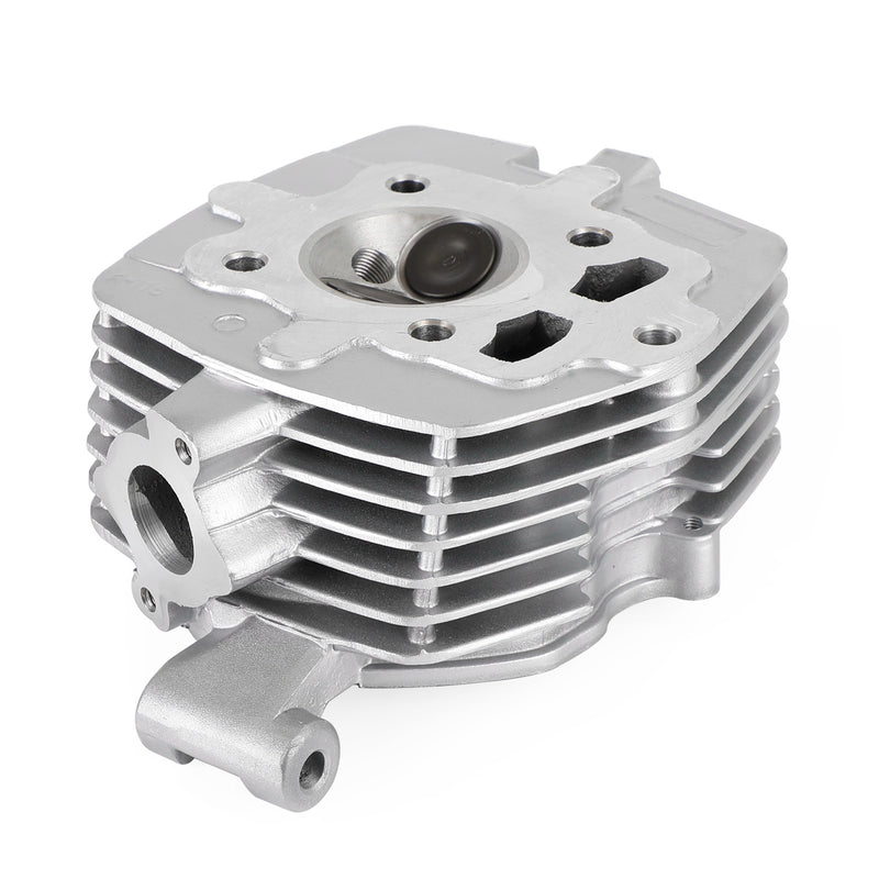 Cylinder Head and Valves Set for 156FMI Chinese CG125 CG 125 cc Fedex Express