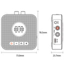 5.4 Bluetooth Receiver Audio Adapter FM Transmitter Lossless U Disk One to Two