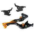 2023-2025 YAMAHA XMAX 300 Adjustable Clutch Brake Lever