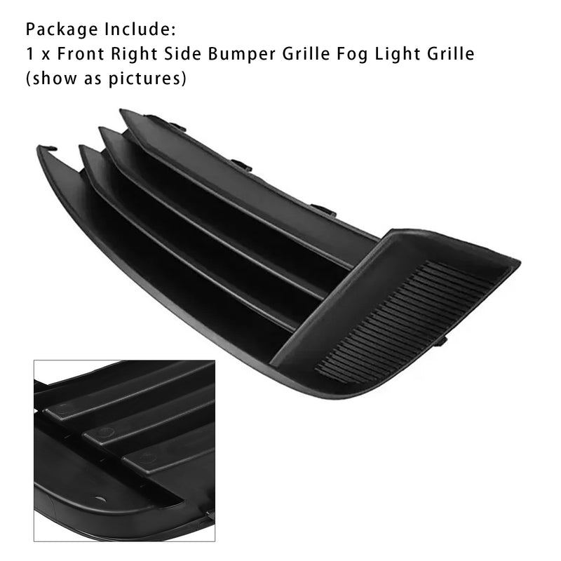 Fog Light Grille Right Side 8V5807682 For Audi A3 S3 2013-2017