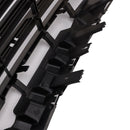 Black Front Bumper Grill Grille 9Y0807683POK1 Fit Porsche Cayenne 2019-2023