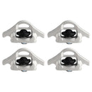2004-2015 Nissan Titan 4 Pcs Utili-track Bed Tie Down Cleat 999T7-ZV00A