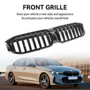 BMW G20 320i 330i M340i 2023-2024 Gloss Black Front Kidney Grille Grill