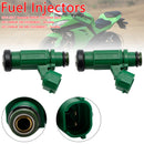 2PCS 49033-0558 Fuel Injector For Kawasaki Versys-X 300 2017-2022 Ninja 300 2013-2017