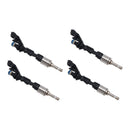 2015- For Jaguar F-TYPE Convertible (X152) 5.0L R AWD 508PS AJ 133S 5000 405 8 Convertible 4PCS Fuel Injector 0261500159