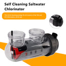 Saltwater Chlorinator Replacement Cell W Cell Housing For Astral/Hurlcon VX6/E25