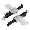 2007-2014 Ford Mondeo MK4 1 Pair Front Headlight Spray Washer Nozzle