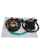 1997-2004 for Suzuki VZ 800 Marauder Stator Regulator Rectifier & Gasket 32101-48E00