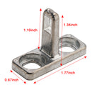 5304505088 Washer Door Strike for Frigidaire and Electrolux Washer Door Latch