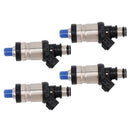 4PCS Fuel Injector 06164-P72-010 Fit Acura Integra TL GS GS-R LS RS 1996-2001
