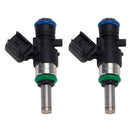 2PC 2521387 Fuel Injectors GX1128IJ118XG For Polaris RZR XP 1000 2017-2026