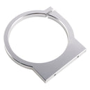 2 Pack 2lb Nitrous Bottle Bracket 2.5 4-3/8" Bottle Diameter Tank Mount
