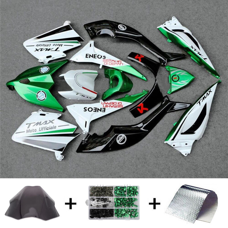 Yamaha T-Max TMAX530 2012-2014 Fairing Kit Bodywork