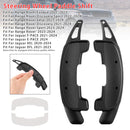 Steering Wheel Paddle Shifter Extension For Range Rover Jaguar Aluminium