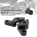 2007-2017HARLEY VRSC V-ROD  1" Shock Lowering Kit