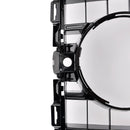 Front Bumper Grille Grill Fit Mercedes Benz W205 C63 2015-2018 Pre-Facelift