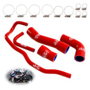Silicone Radiator coolant Hose kit For BMW S1000RR 2019-2023