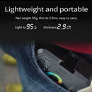 Pocket RGB Full Color 3000-9000K LED Video Light Photography Fill Lamp VLog
