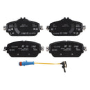 Mercedes-Benz C-Class 205 E-Class 213 Front Brake Pads A0004208903 For With Wear Sensor 1695401617
