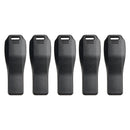 5PCS Walkie Talkie Radio Communicator BP272 Belt Clip For ICOM BP-272 Back Clip