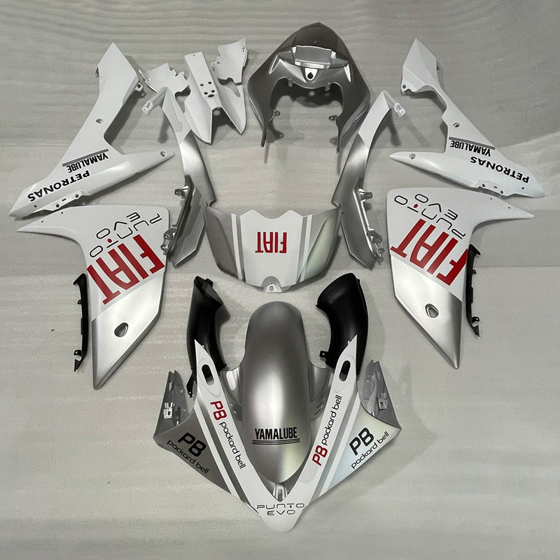 Amotopart Yamaha YZF 1000 R1 2007-2008 Fairing Kit Bodywork Plastic ABS