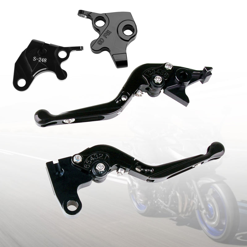 Adjustable Clutch Brake Lever fit for YAMAHA YZF R125 2008-2011