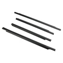 SEQUOIA Toyota 2001-2007 4pcs Door Belt Molding Weatherstrip 75710-0C010