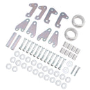 2020-2025 Polaris Ranger Crew 1000 Lift Kit 3 Inches Front & Rear Rise Suspension