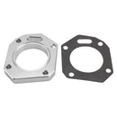 RBC/RRC Manifold Flange Dual Throttle Body Adapter 62mm 70mm For K20A K20A2 K20A3