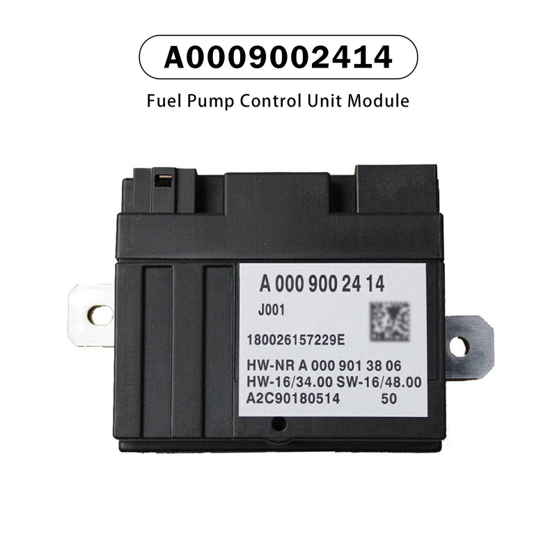 Fuel Pump Control Module for Mercedes-Benz C W205 A0009002414