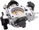 16400-PLR-A54 Throttle Body For 2001-2005 Honda Civic 4AT CVT 1.7L
