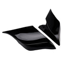 Stretched Extended Side Covers Set For Touring Road Glide King 2014-2022