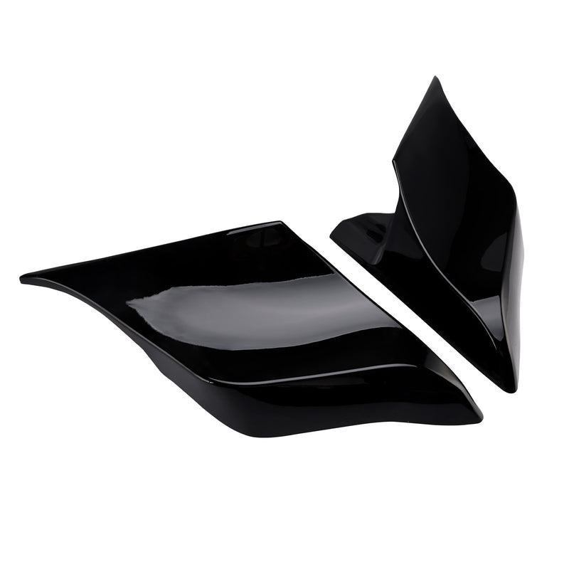 Stretched Extended Side Covers Set For Touring Road Glide King 2014-2022