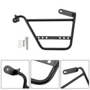 Saddlebag Support Mounting Bracket Racks Black For Guzzi V7 750Cc 21-24 Right
